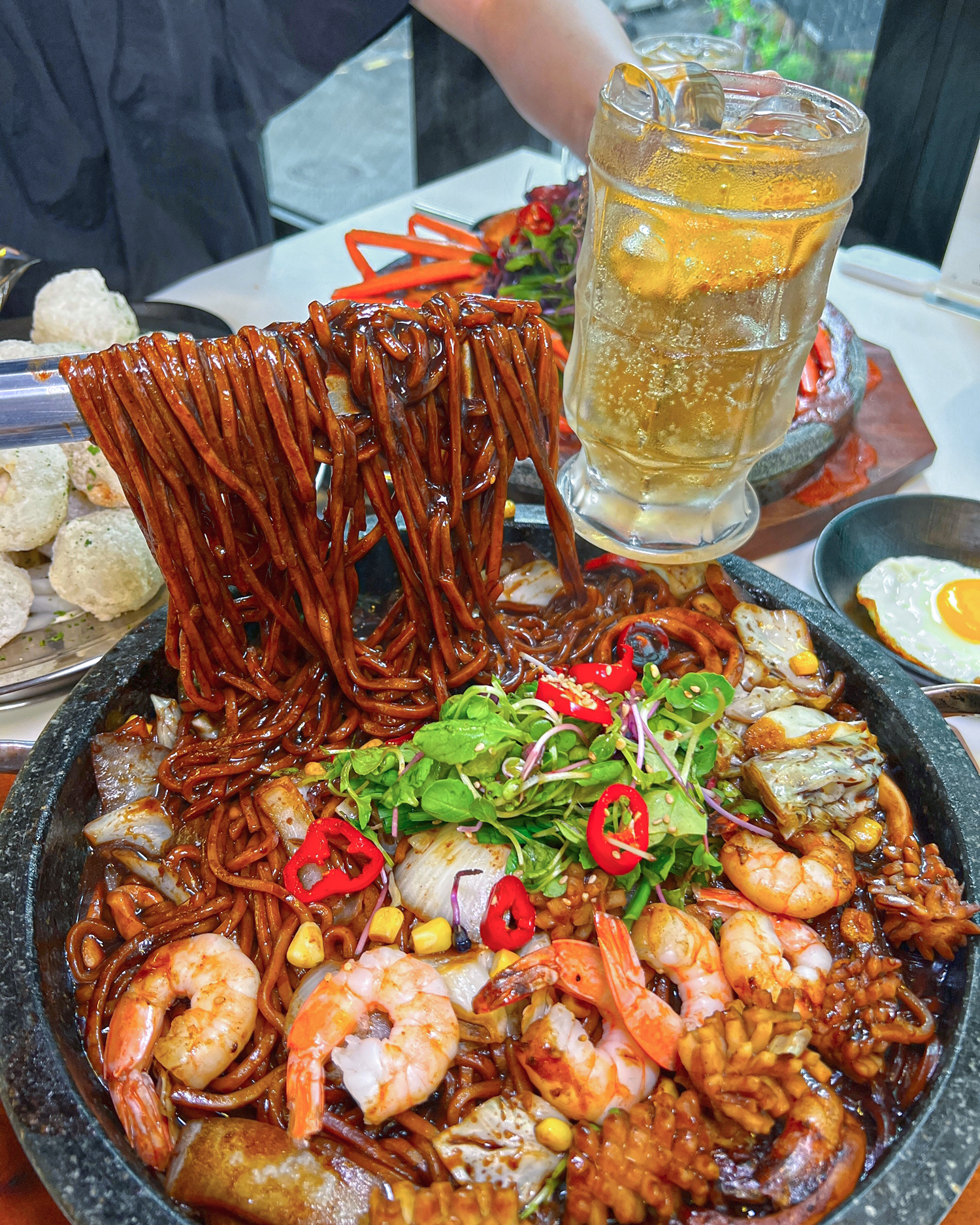 짜장나라돌판공주 부산서면