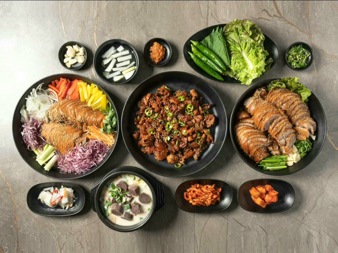 신마님왕족발 2호점