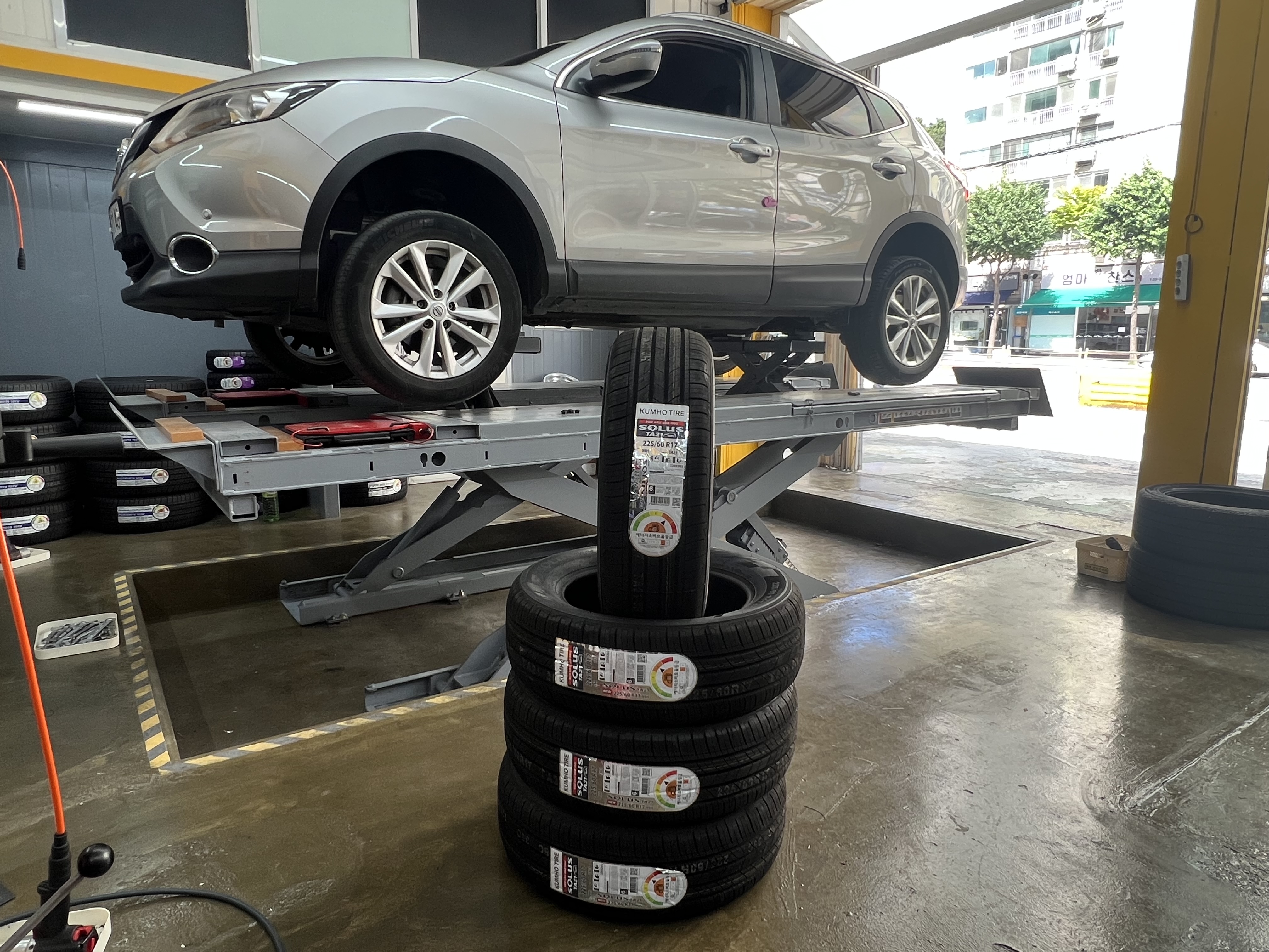 타이어월드소울 중랑구신내점 대표 이미지