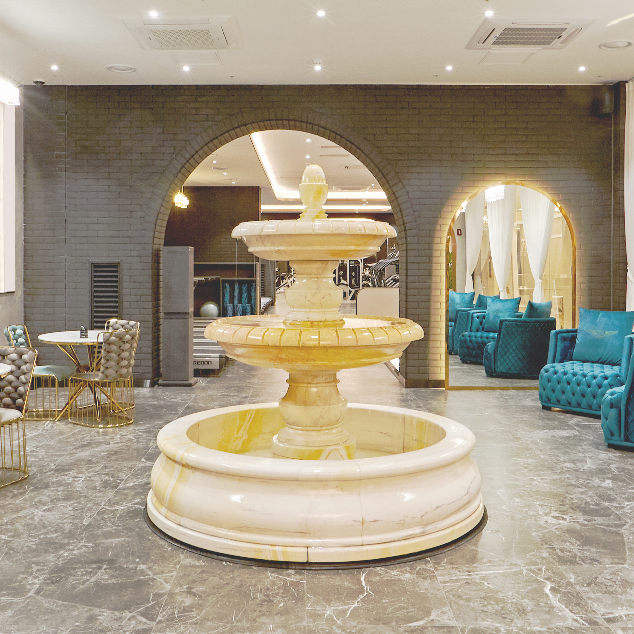 도미디 피트니스 동탄호수공원점