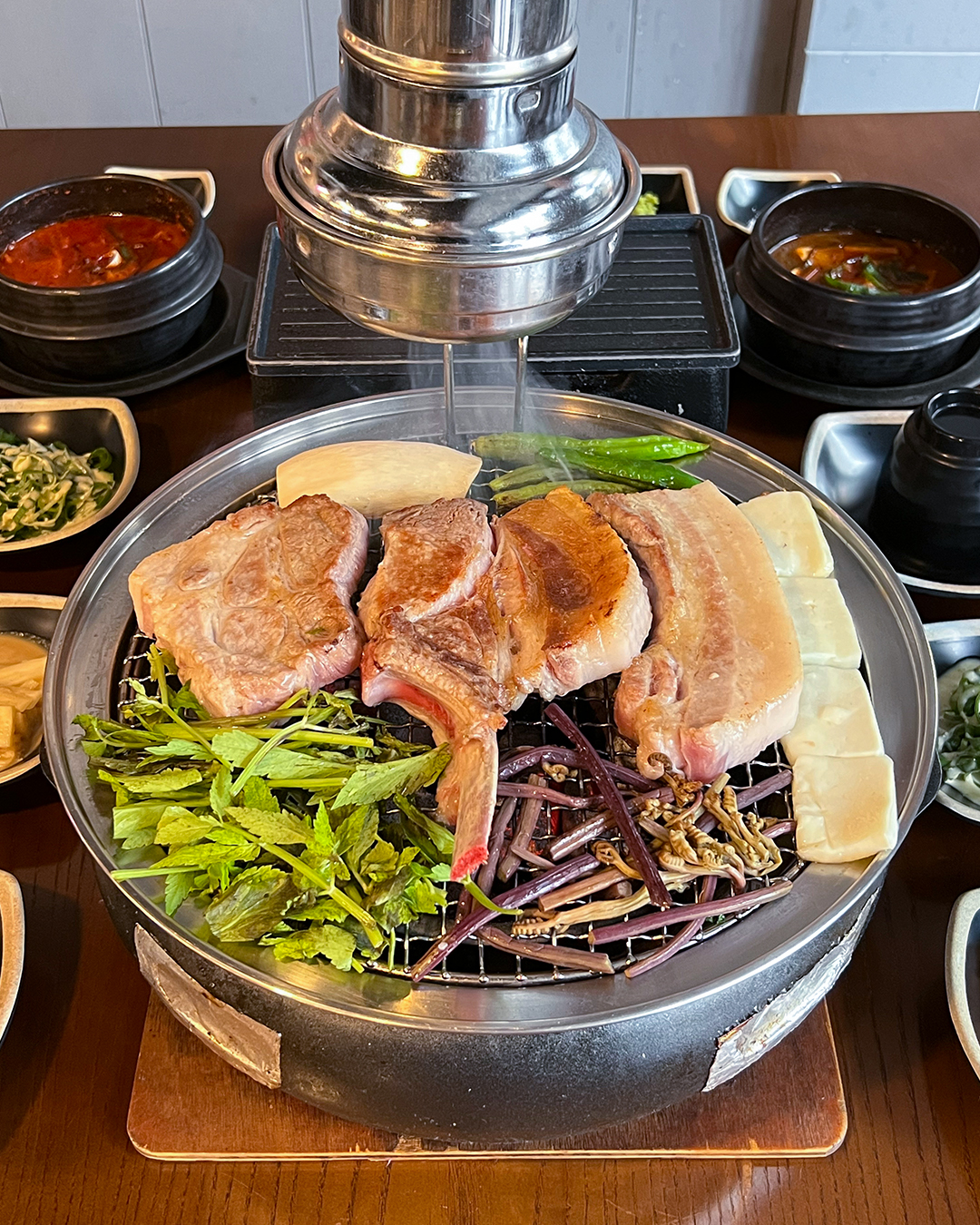 구오돼지 대구황금동본점