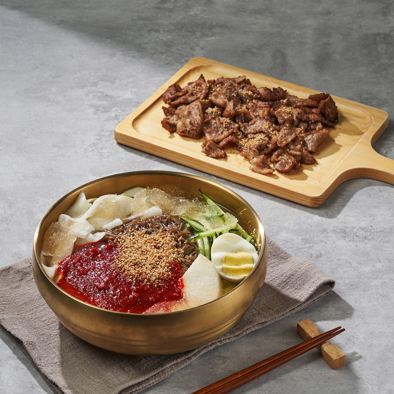 천수냉면 본점 사진 2