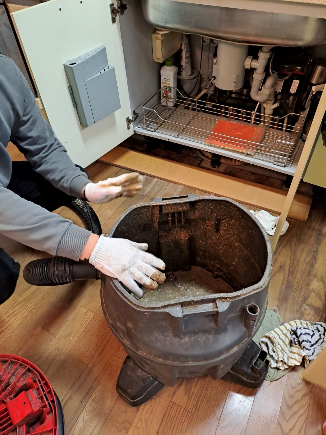 배관케어 전문 업체 대표 이미지