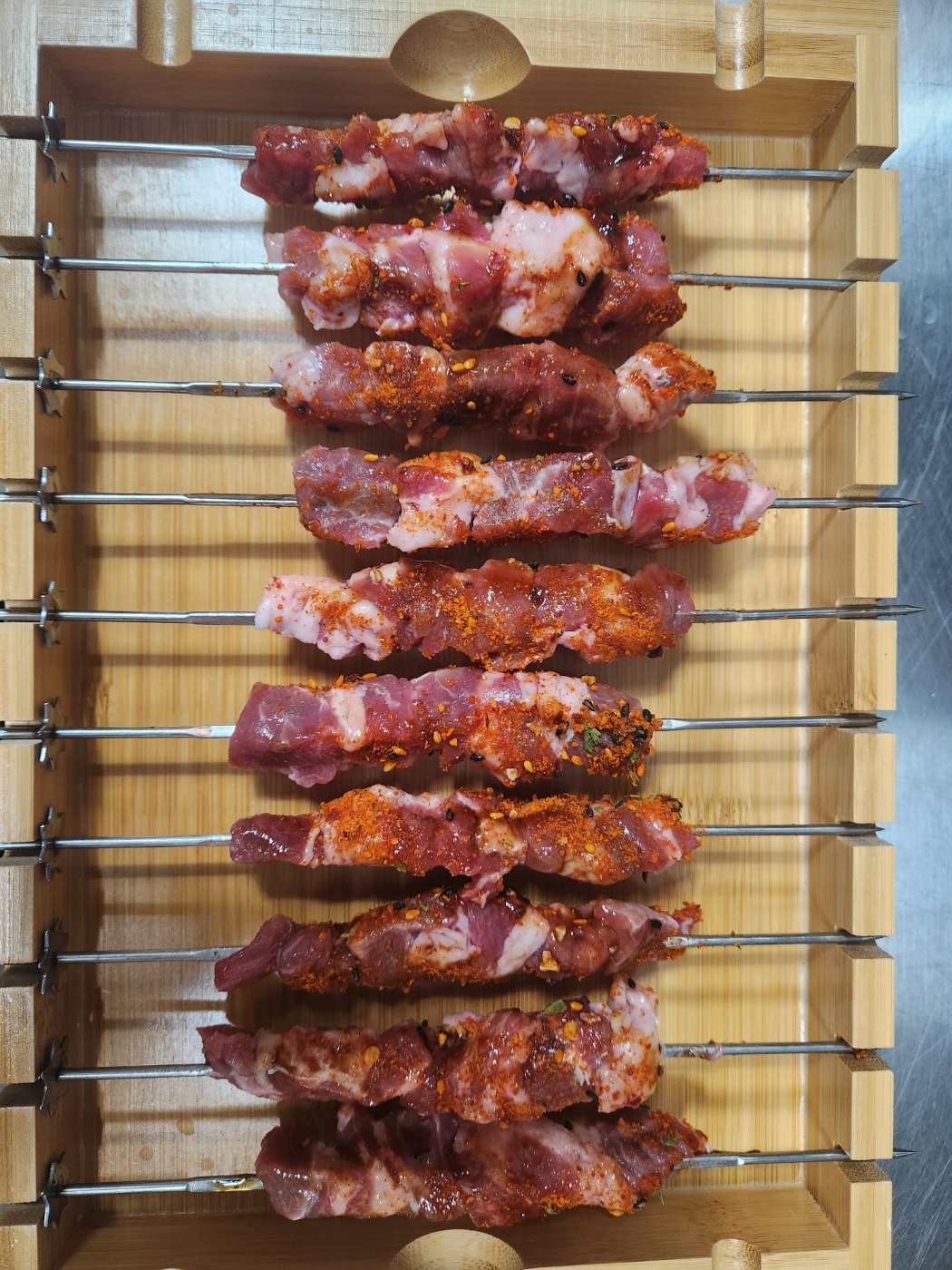 신조조양꼬치&마라탕