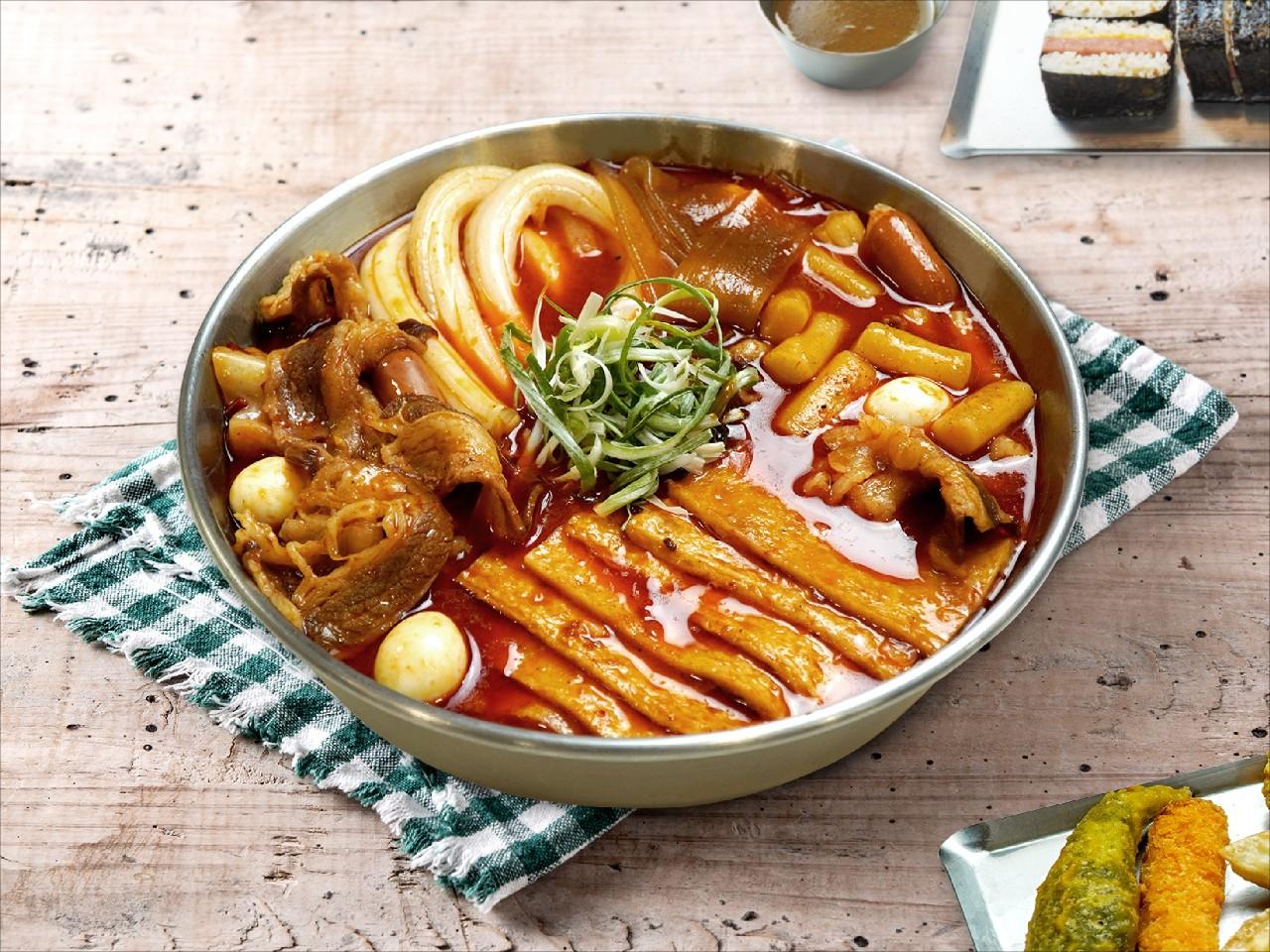 네이버 플레이스 소소떡볶이 신당본점 : 네이버