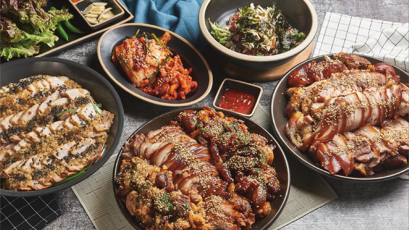 더맛있는족발보쌈 수원인계점
