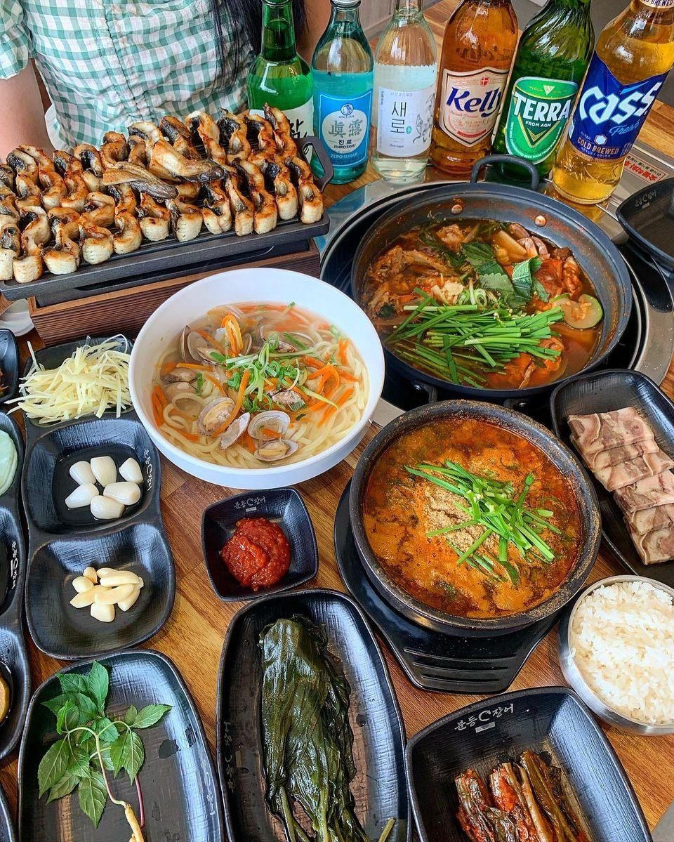 분등장어 광주수완점