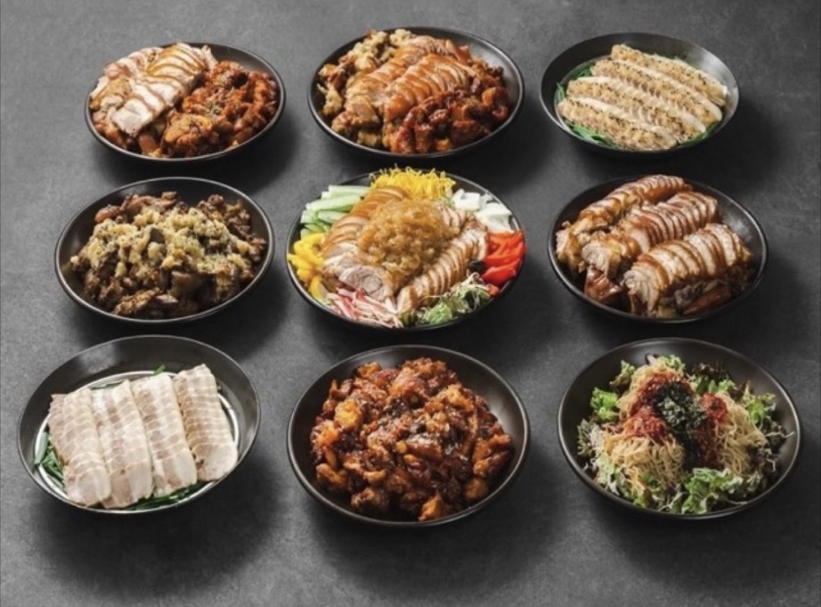 더맛있는족발보쌈 수원인계점