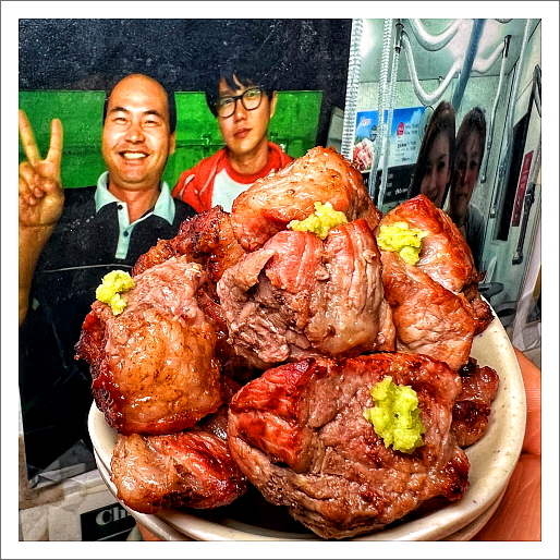 난드르깡통구이