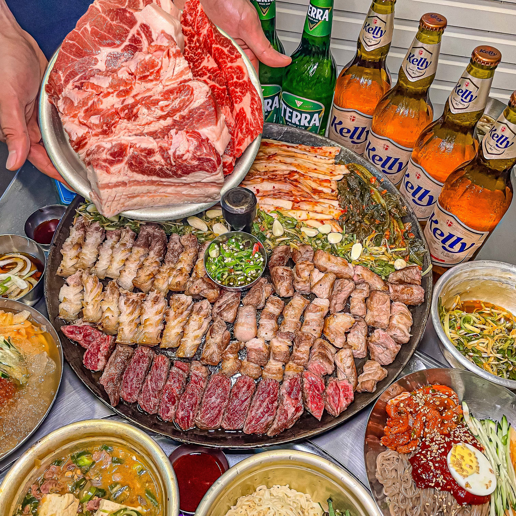 목구멍 대전송촌점