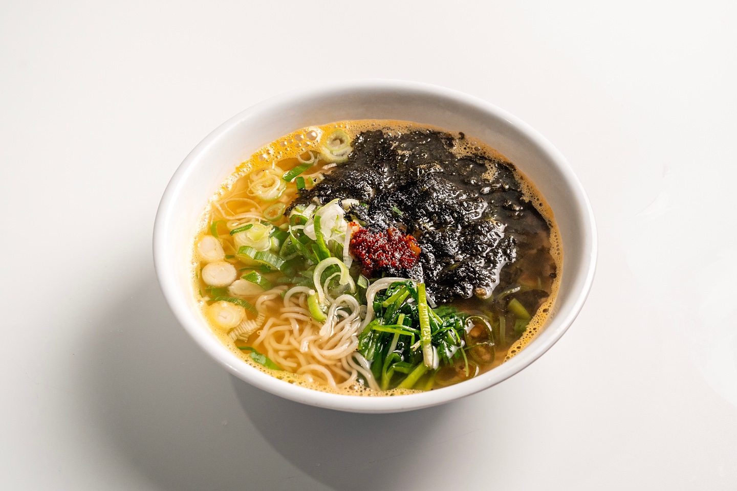 땡초 잔치국수 (생면)