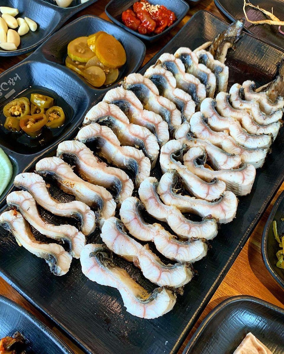 분등장어 광주수완점