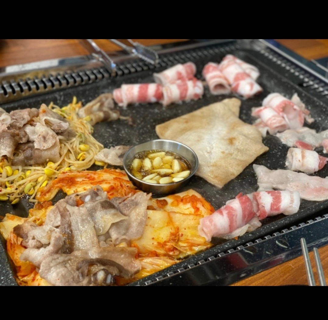 우리동네대패집 도계점