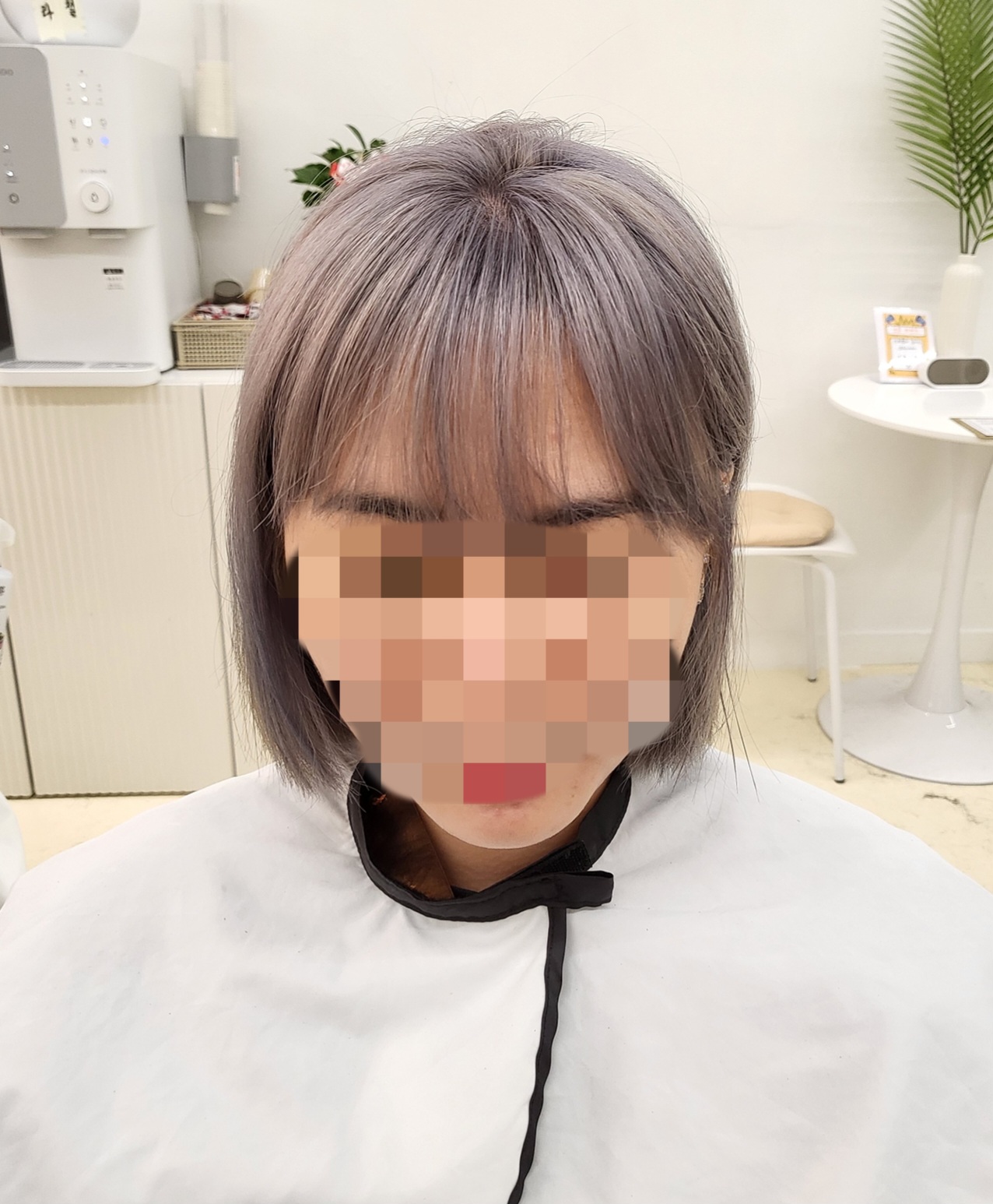 비비헤어 내부 또는 관련 모습