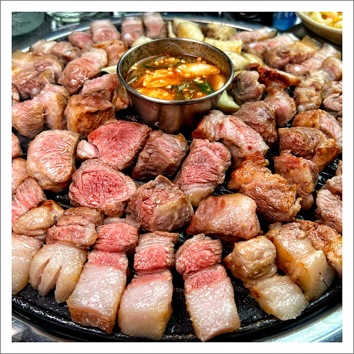 난드르깡통구이