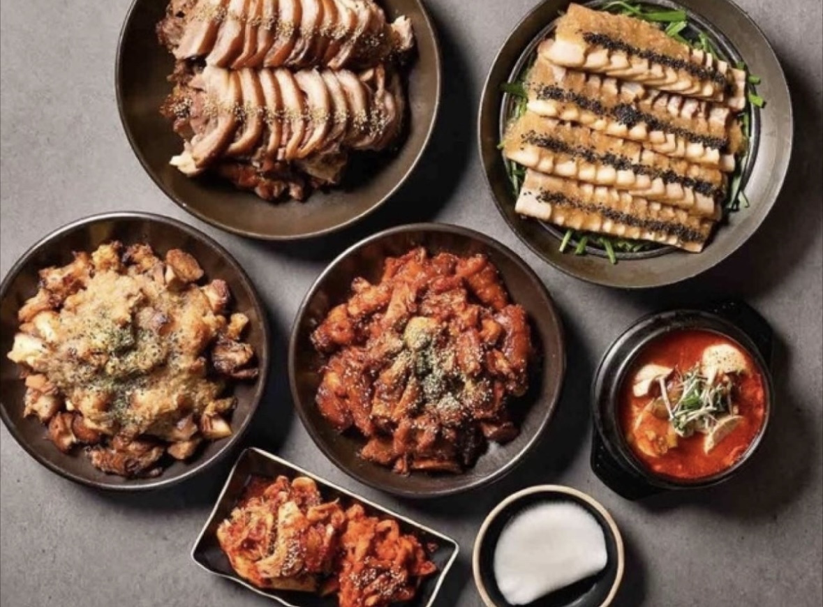 더맛있는족발보쌈 수원인계점