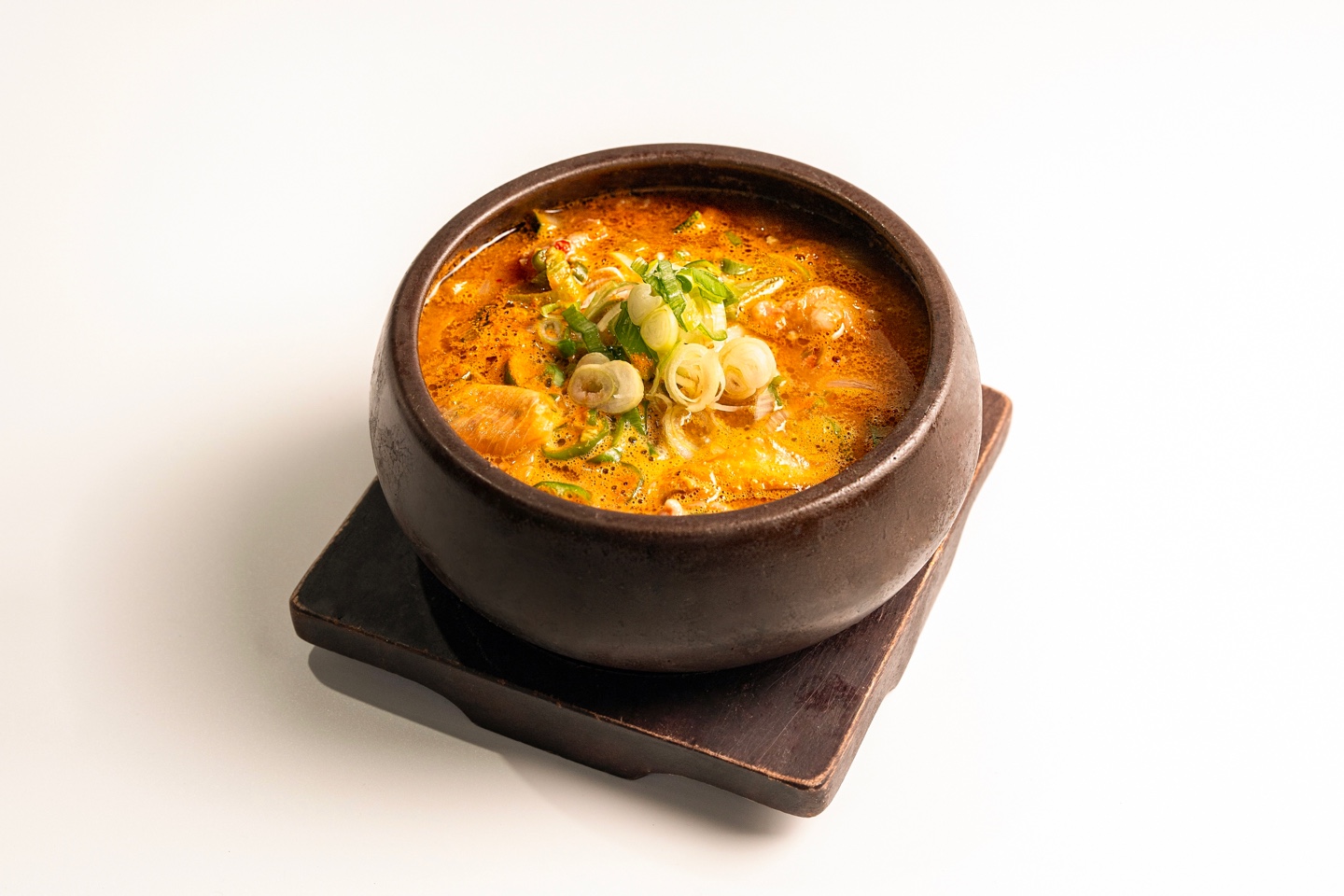 재래식 청국찌개