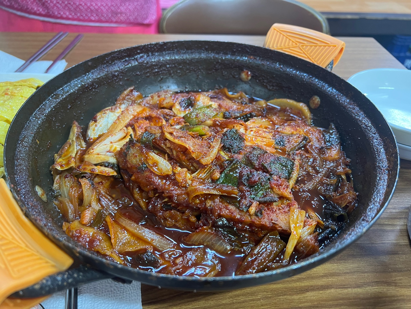 미정이네코다리찜