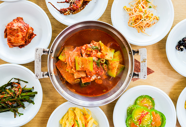 달성식당