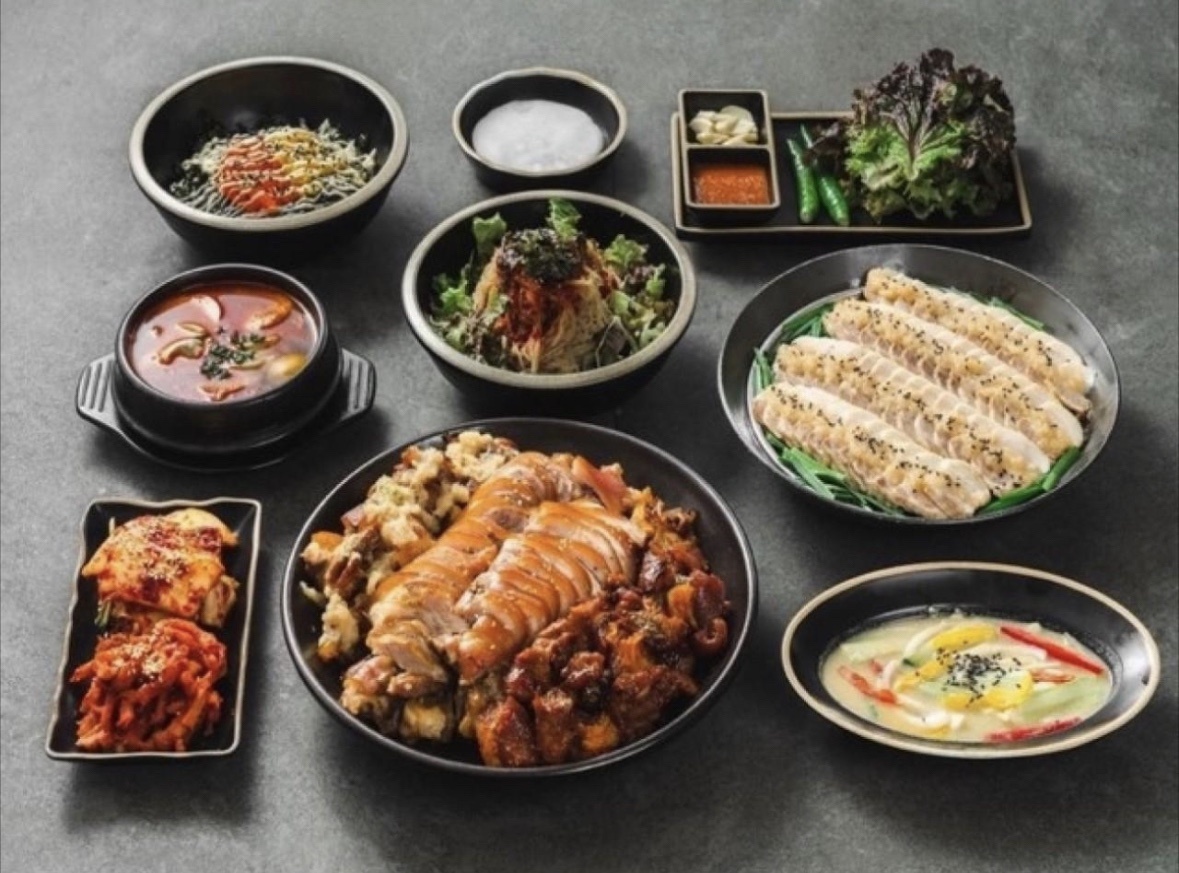 더맛있는족발보쌈 수원인계점