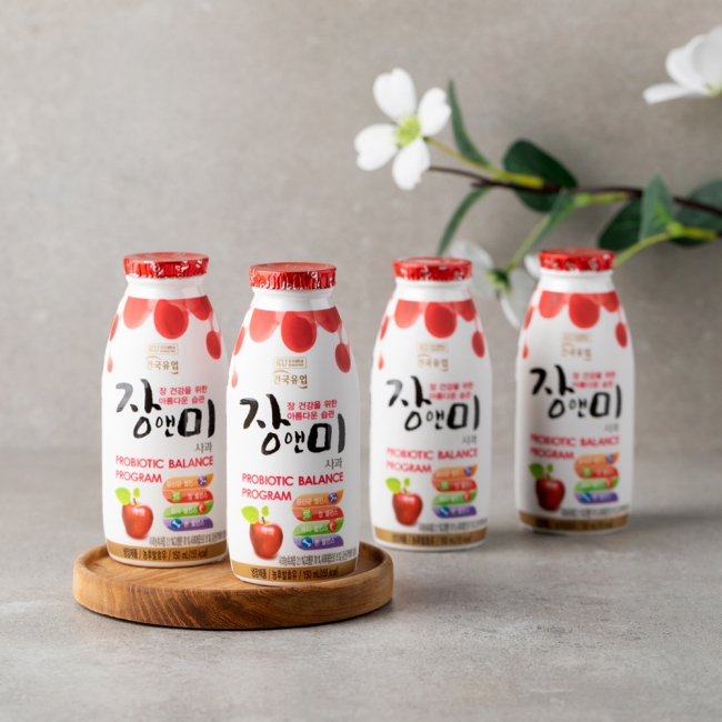 건국우유 신월대리점