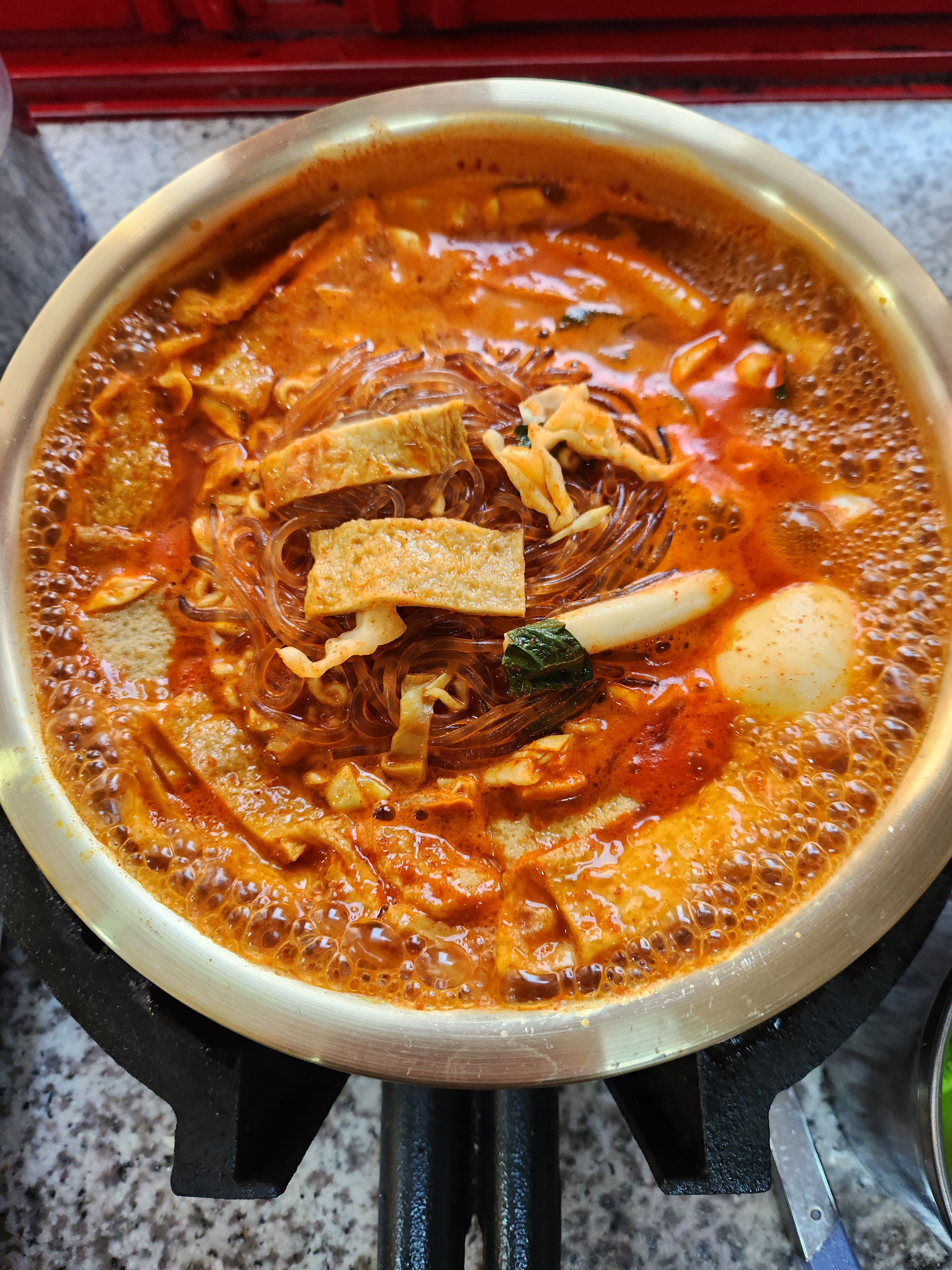 밥보다맛있는떡볶이방이얌