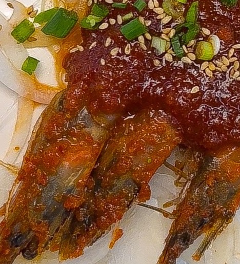 한자매