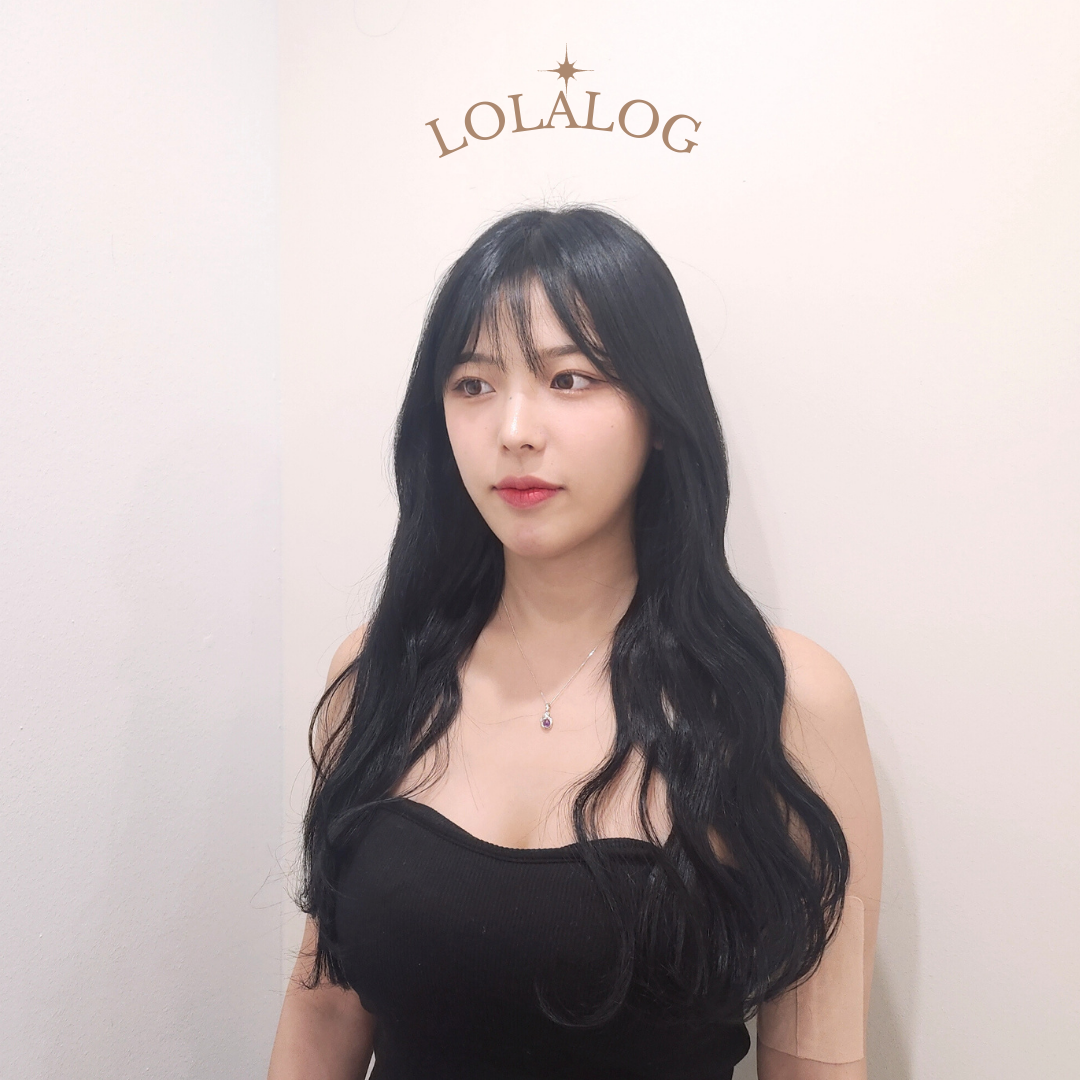 로라로그 헤어 & 붙임머리