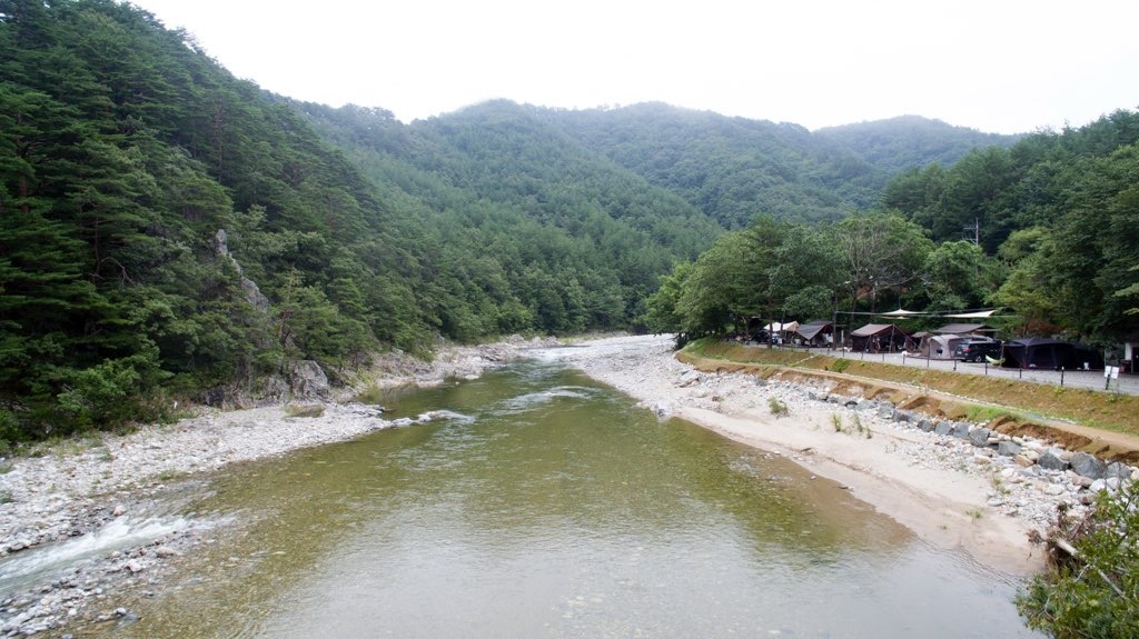 밸리캠핑장