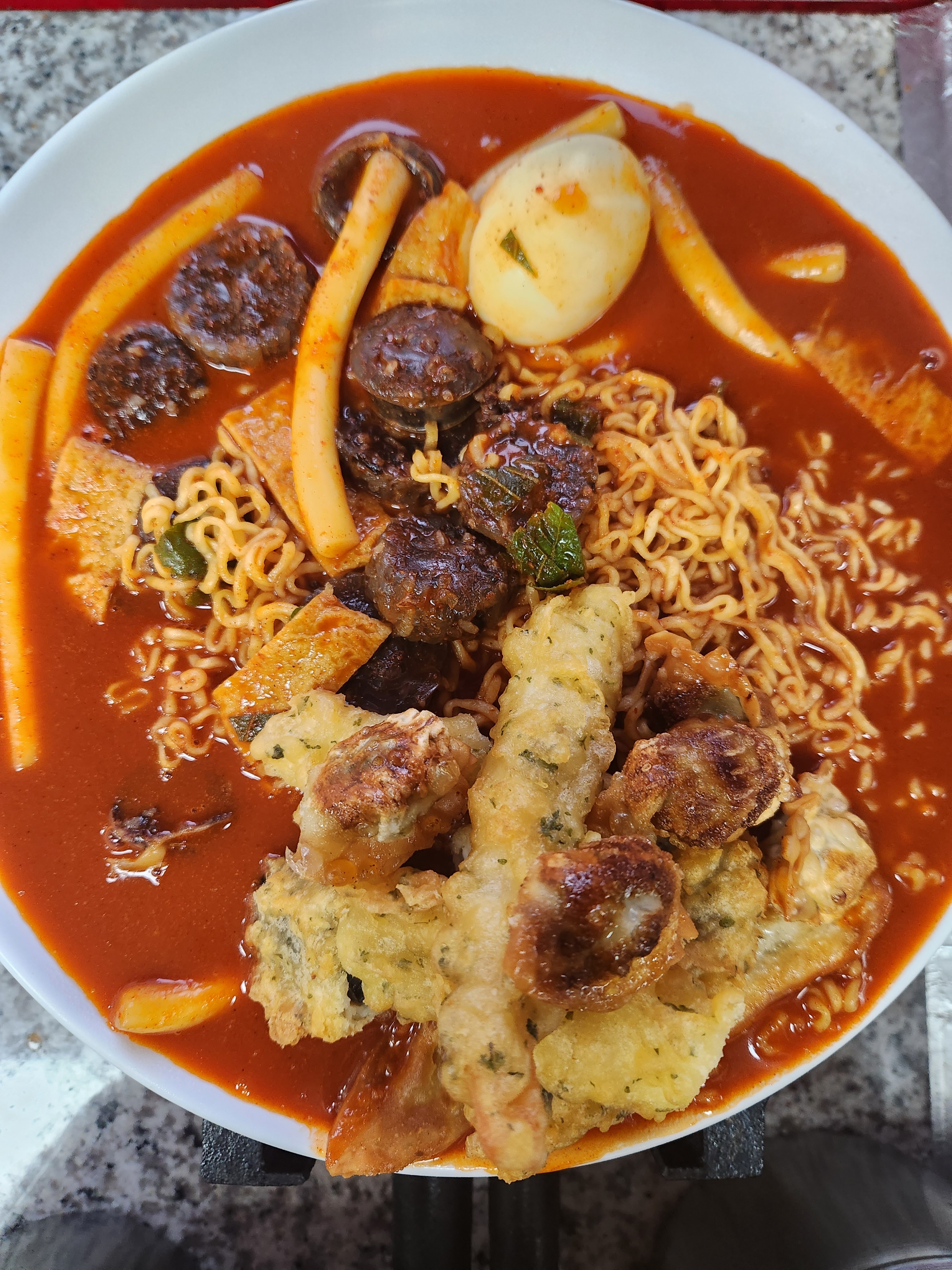 밥보다맛있는떡볶이방이얌