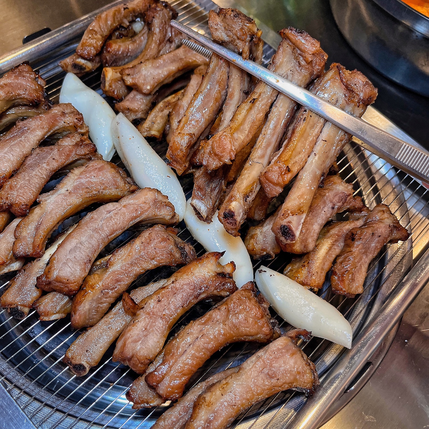 만나고쪽갈비 의왕역직영점