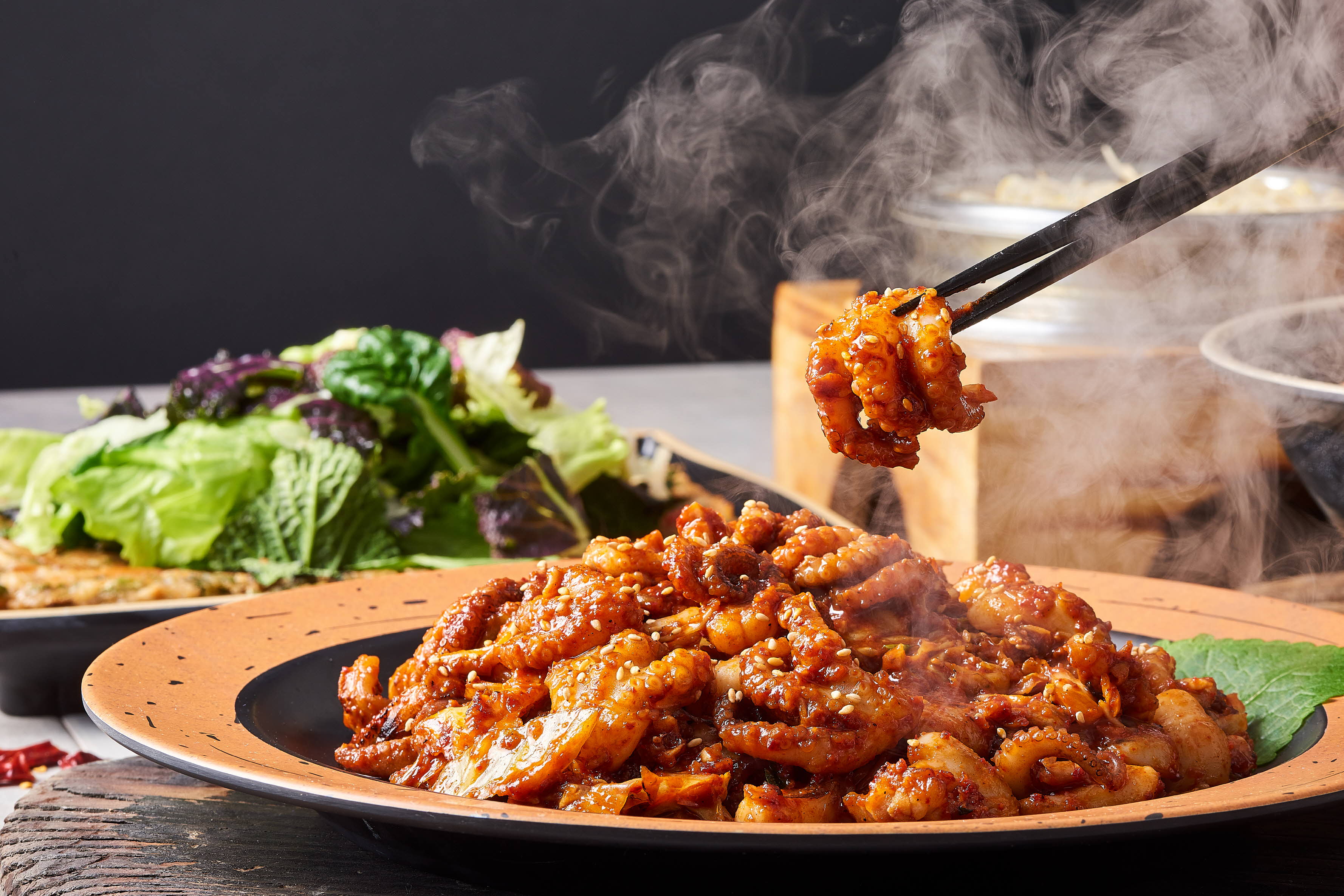 산중식당 팔공산 본점