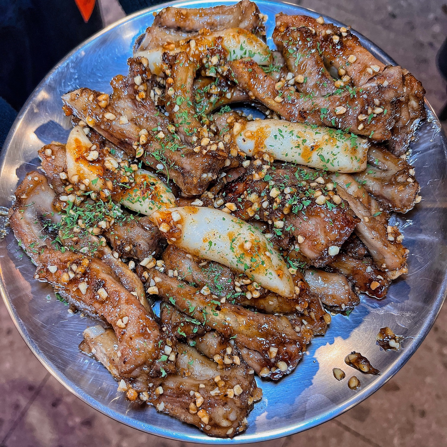 만나고쪽갈비 의왕역직영점