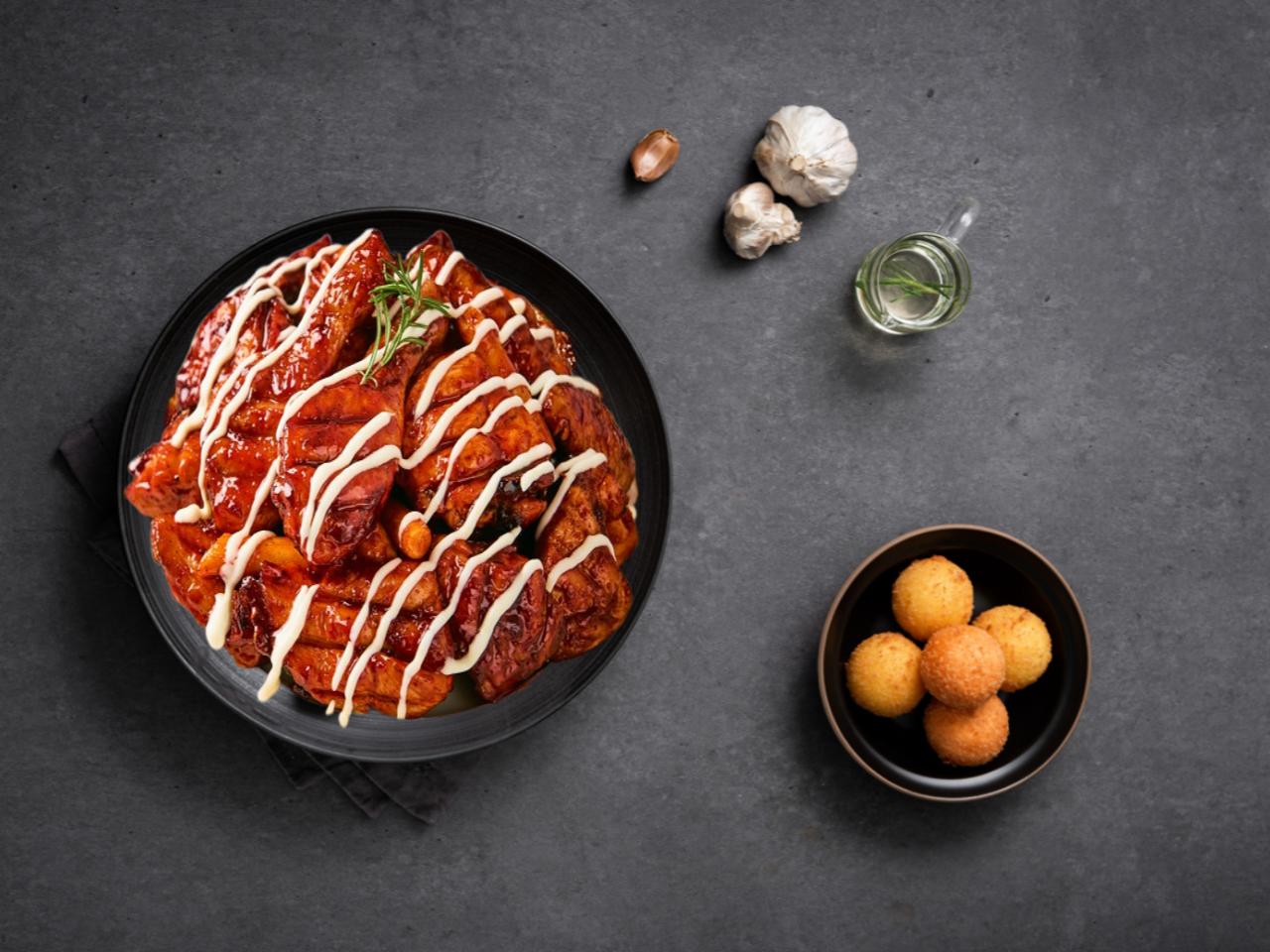 배무치 숯불두마리치킨 일산점