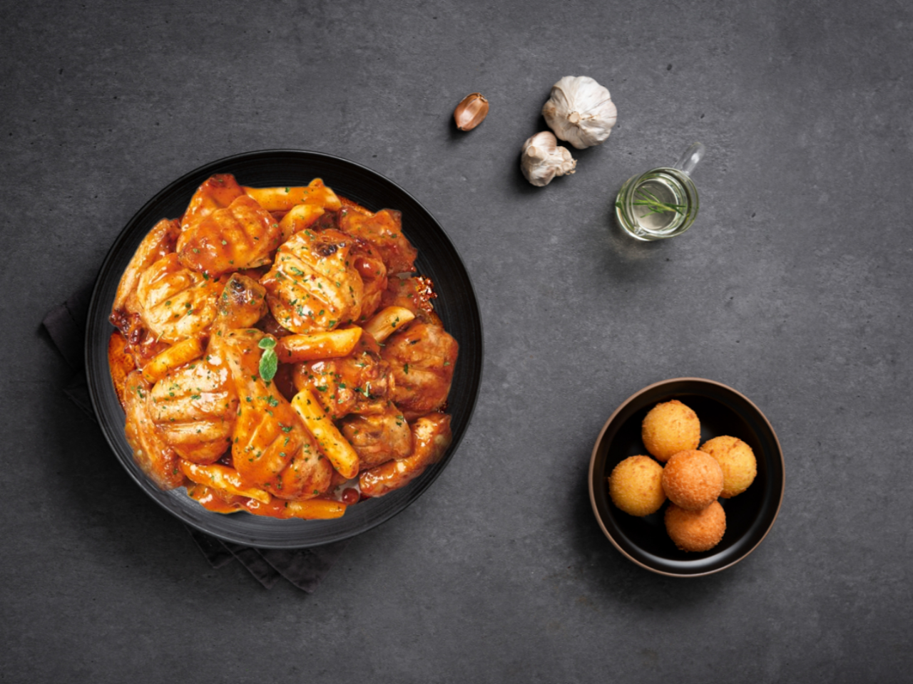 배무치 숯불두마리치킨 일산점