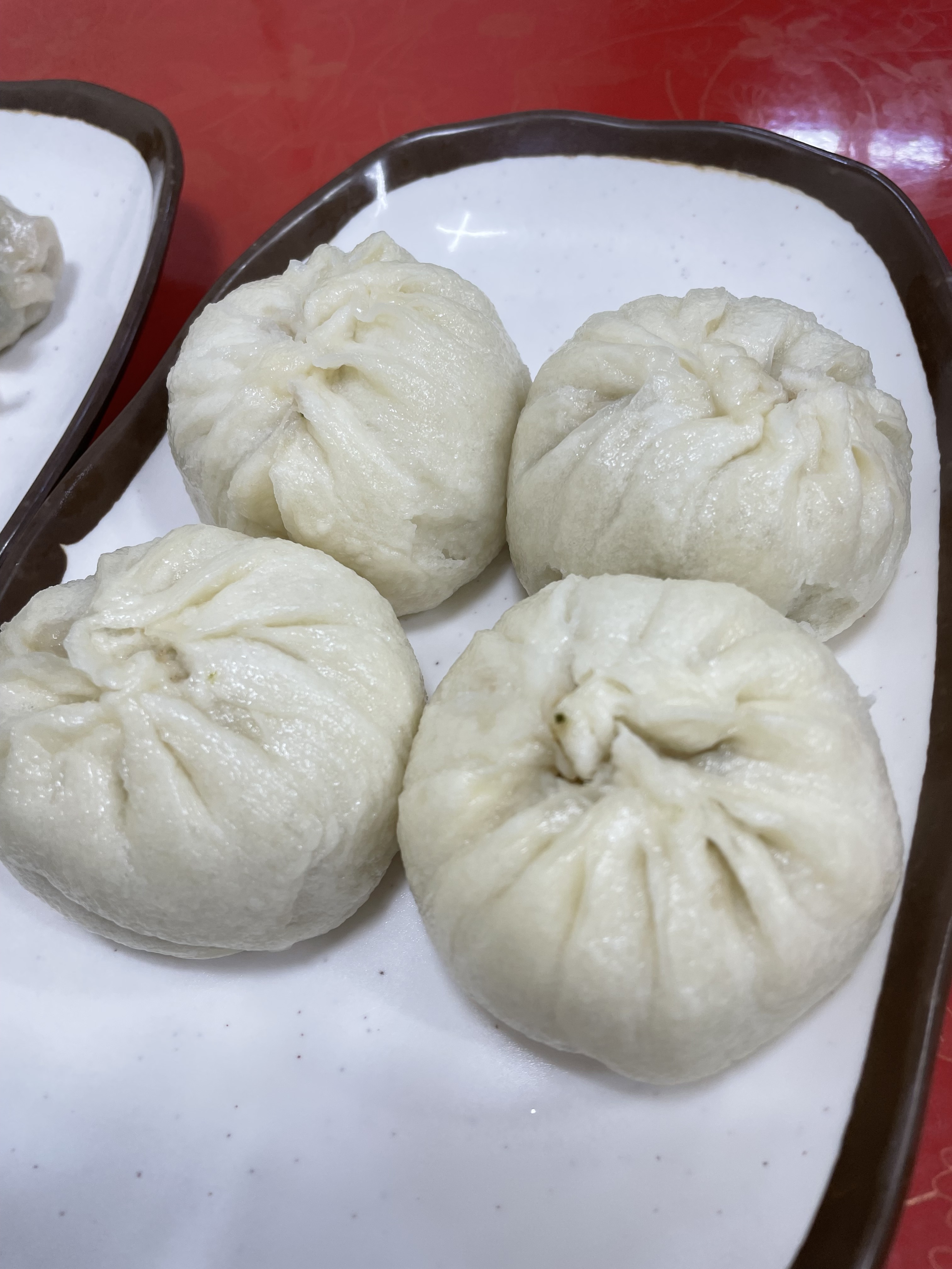 온정성 본가 손만두 찐빵