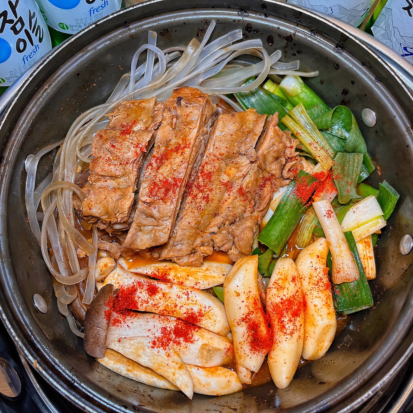 만나고쪽갈비 의왕역직영점