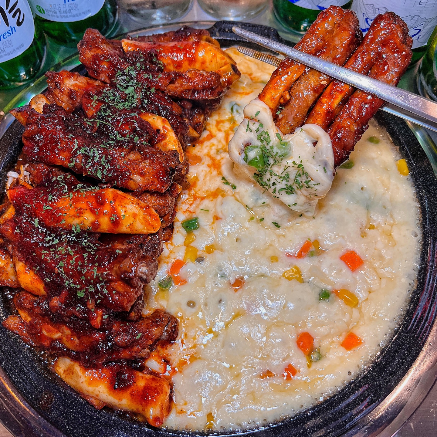 만나고쪽갈비 의왕역직영점