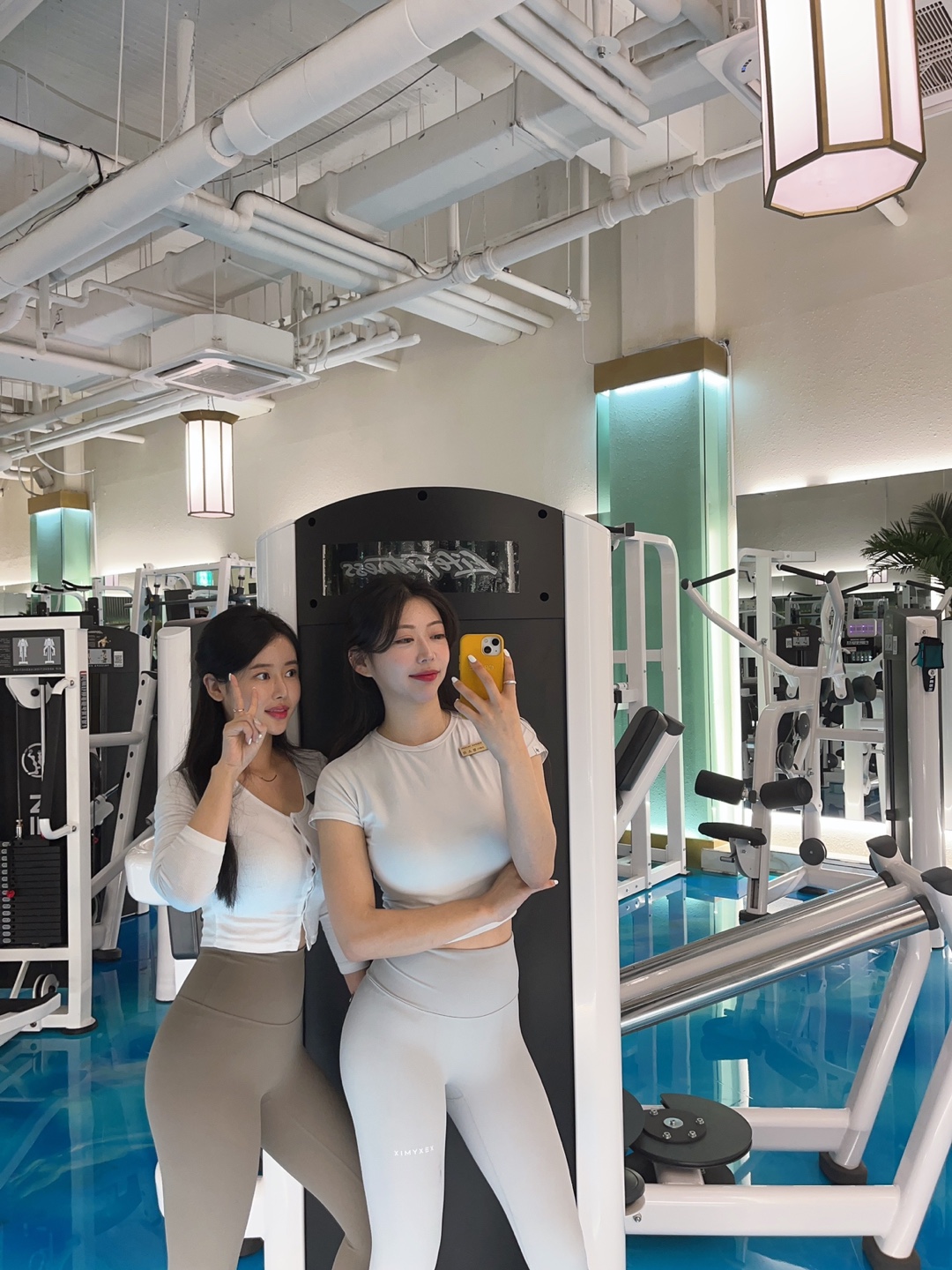 광교PT 킹스짐 중흥S클래스점