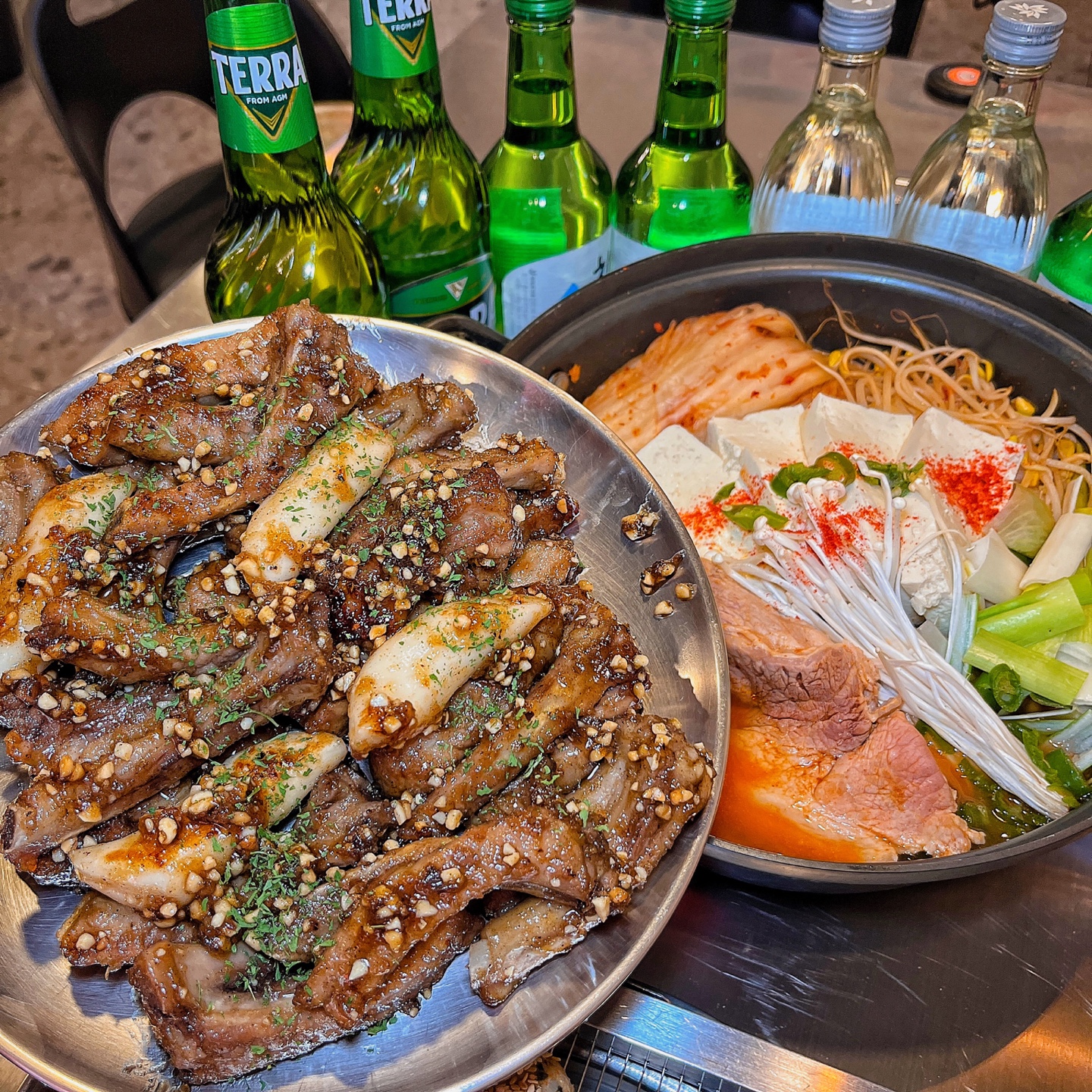 만나고쪽갈비 의왕역직영점