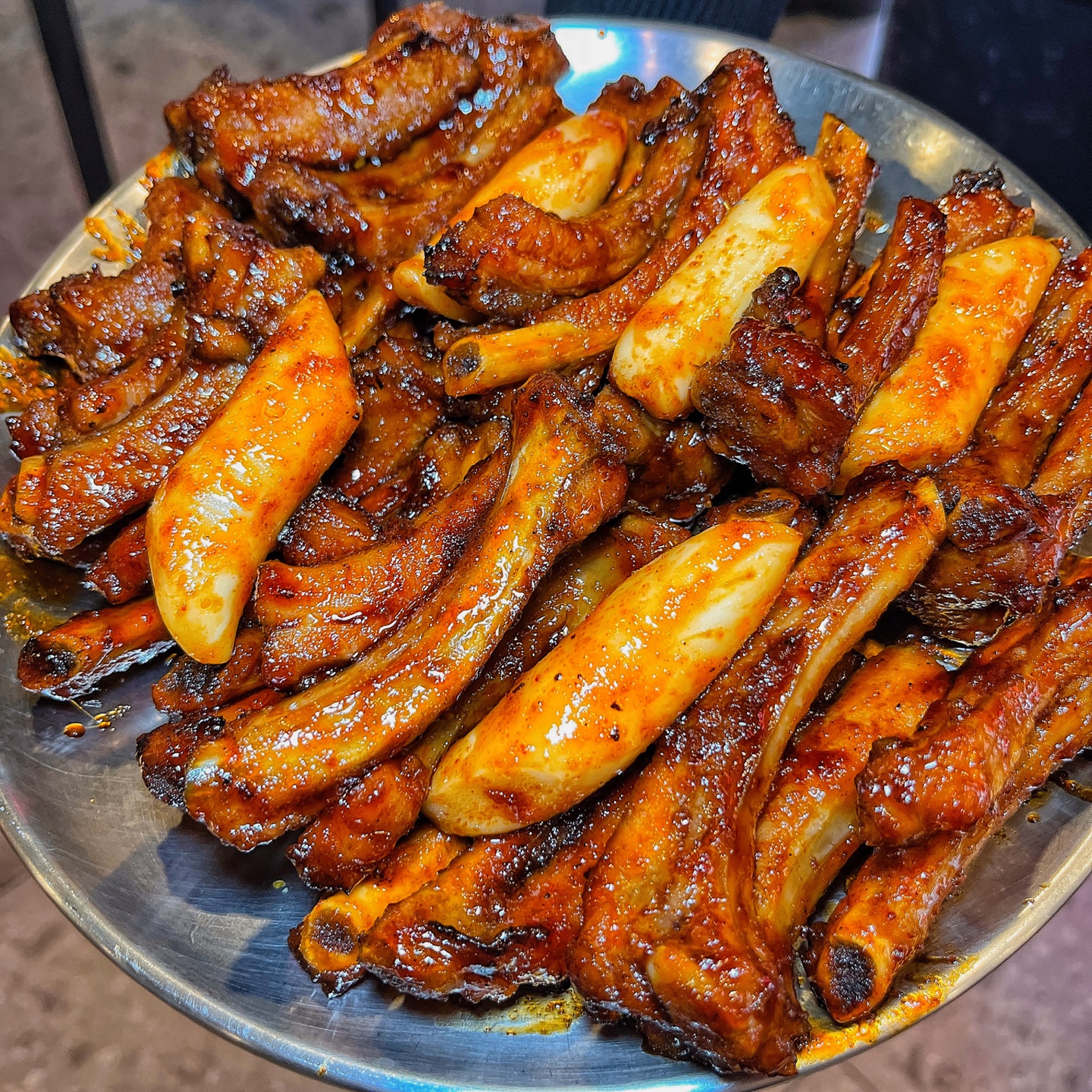 만나고쪽갈비 의왕역직영점