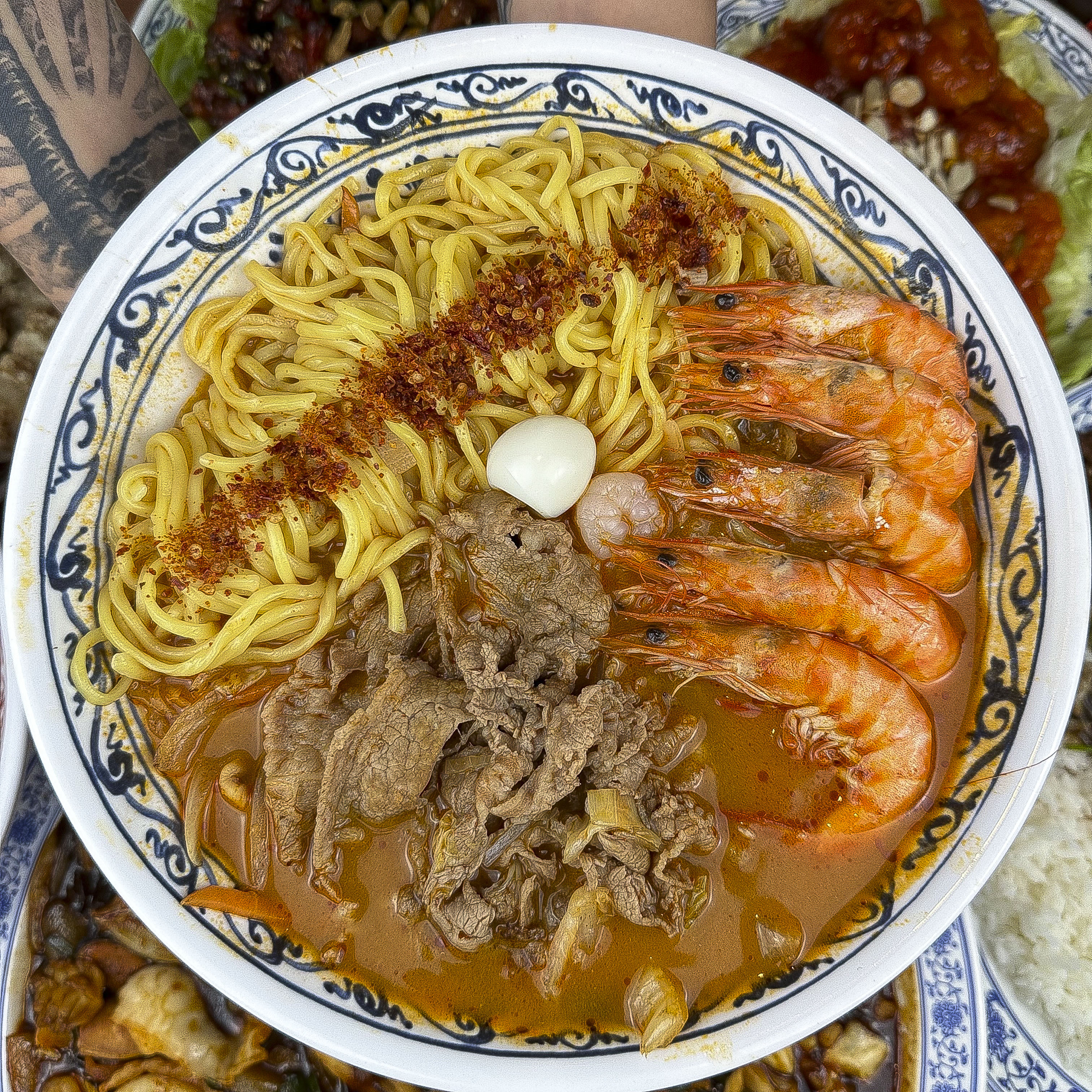 보배반점 유성봉명점