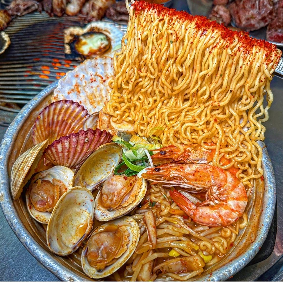 상록회관연탄구이 연신내점