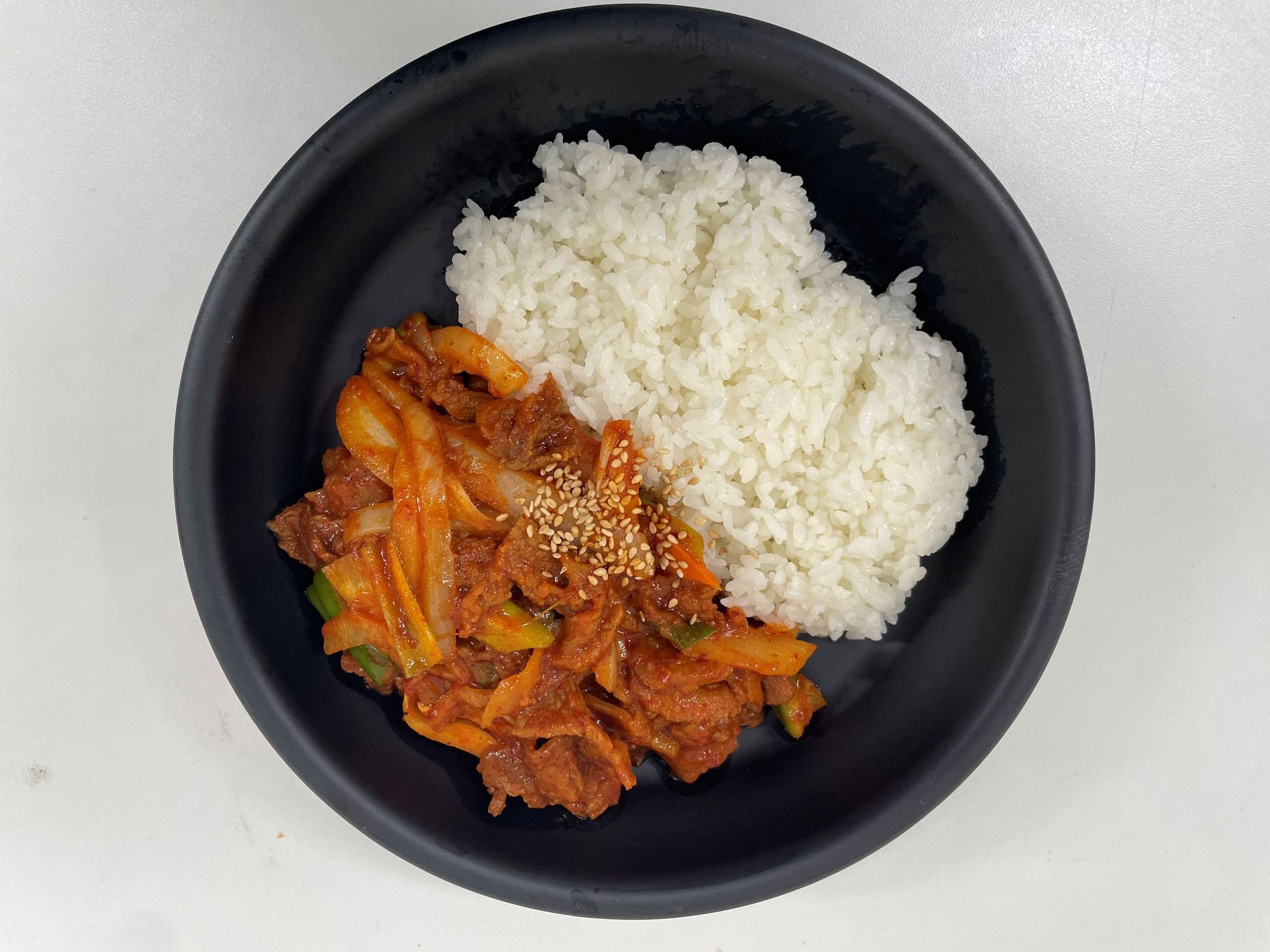 춘향휴게소(완주방향)