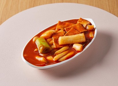 학교앞떡볶이 동탄나루점