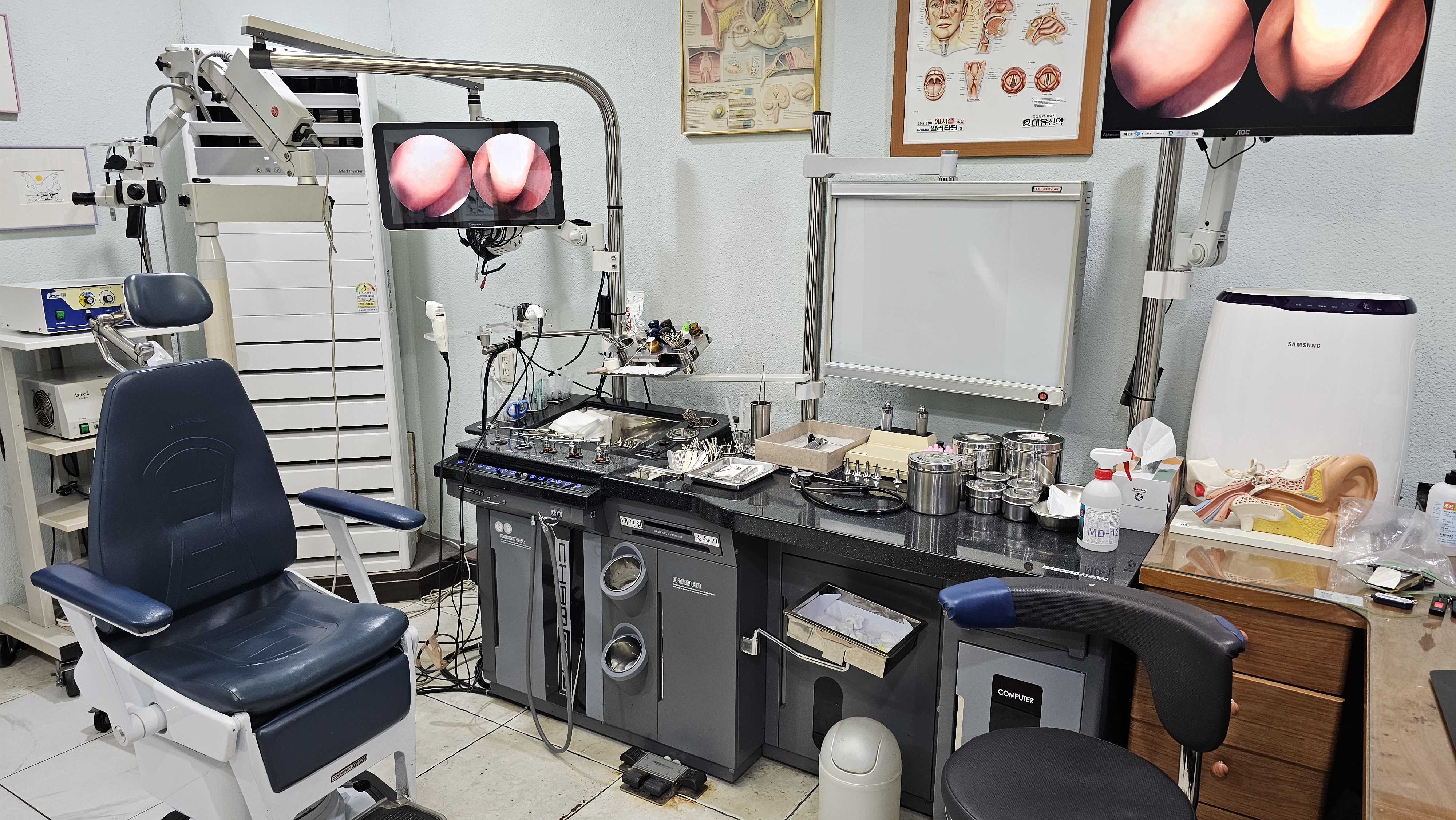 현대이비인후과의원 대표 이미지