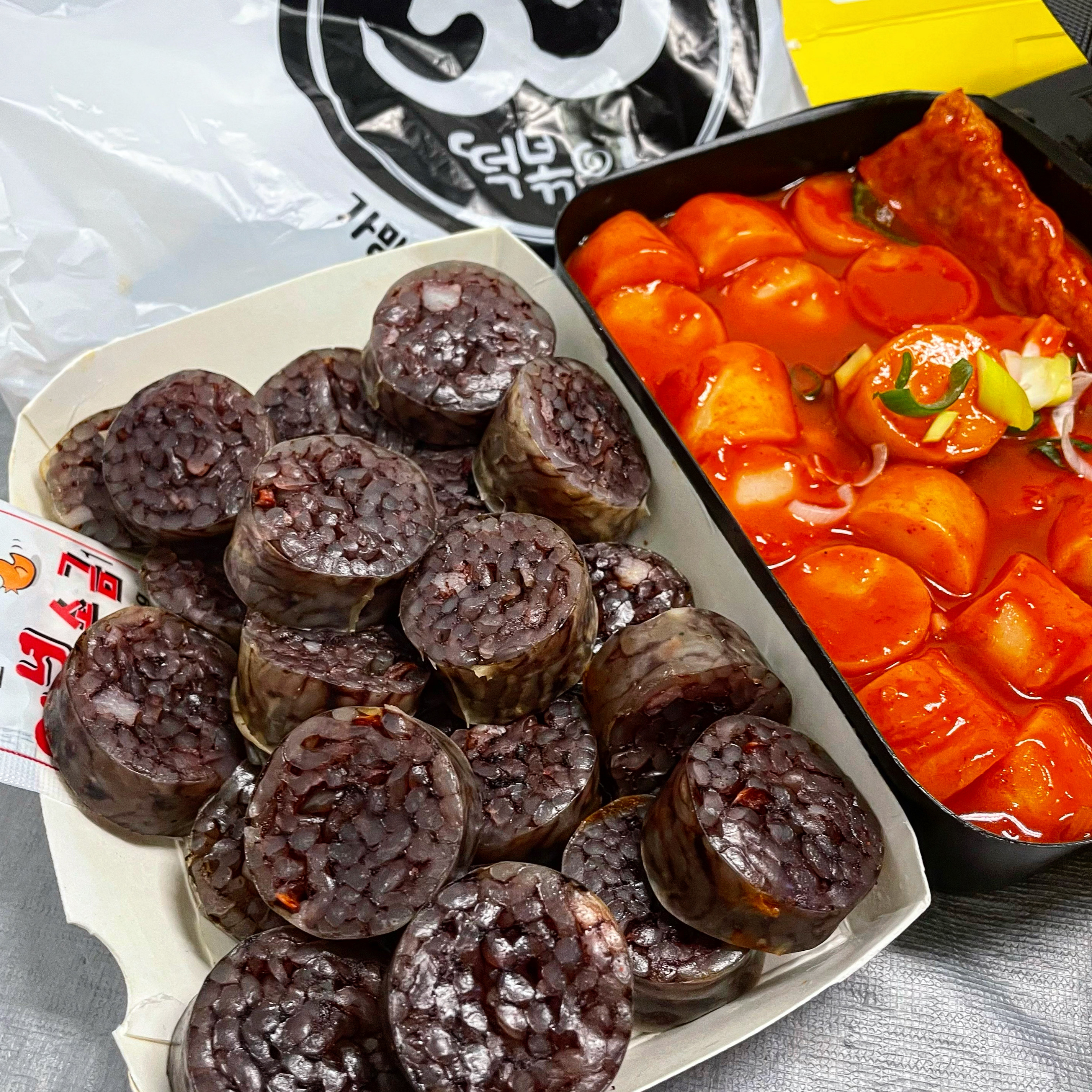 33떡볶이&꼬마김밥 진접장현점