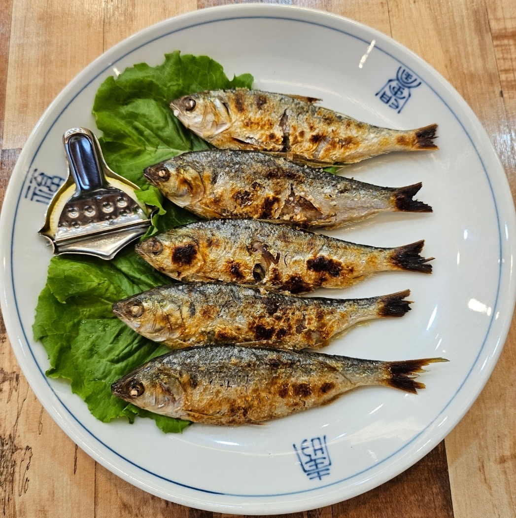 제철생선구이 민쿡앞바당 성사