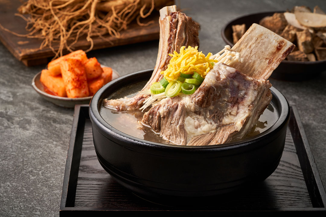 백프로갈비