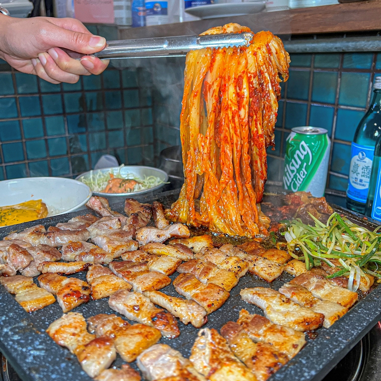 경아식당 삼성코엑스점